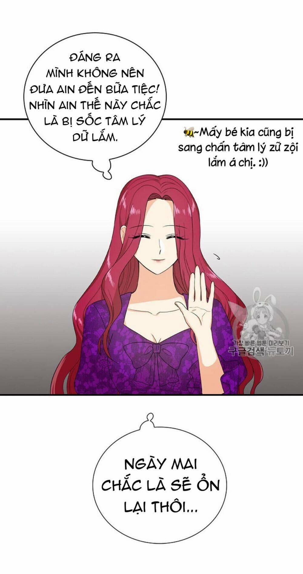 Xuyên Không Thành Mami Của Nhân Vật Phản Diện 40 trang 43