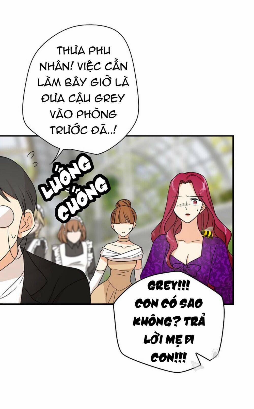 Xuyên Không Thành Mami Của Nhân Vật Phản Diện 40 trang 7