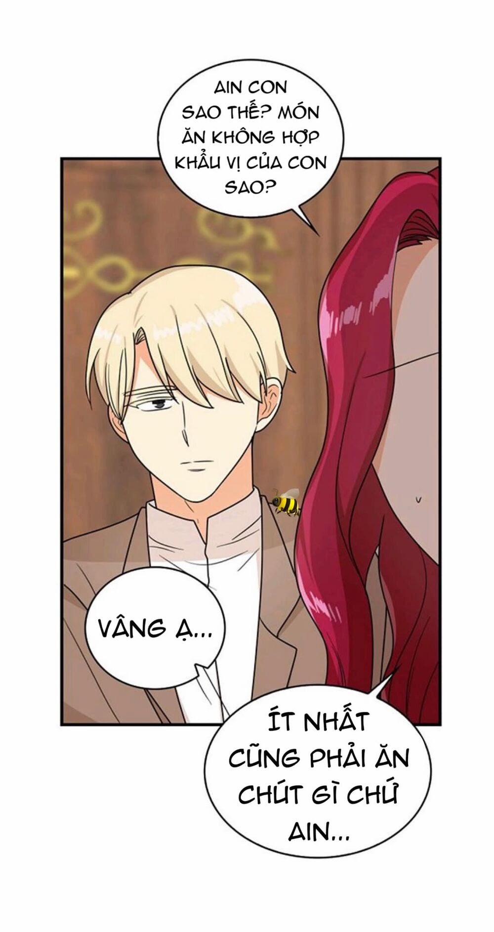 Xuyên Không Thành Mami Của Nhân Vật Phản Diện 41 trang 12