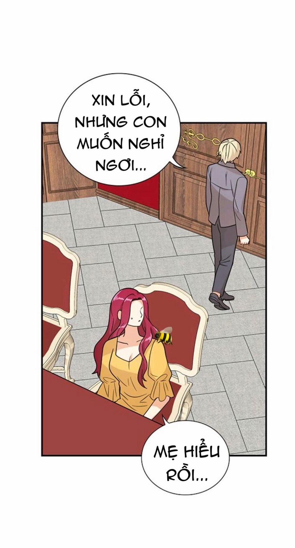 Xuyên Không Thành Mami Của Nhân Vật Phản Diện 41 trang 13