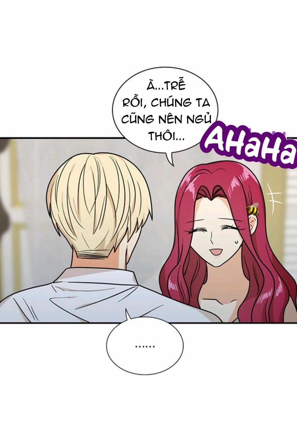 Xuyên Không Thành Mami Của Nhân Vật Phản Diện 41 trang 35