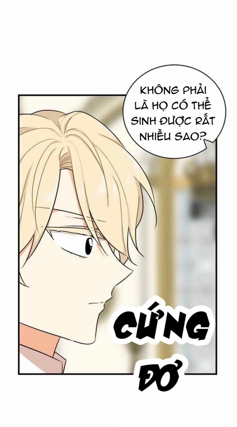 Xuyên Không Thành Mami Của Nhân Vật Phản Diện 41 trang 4