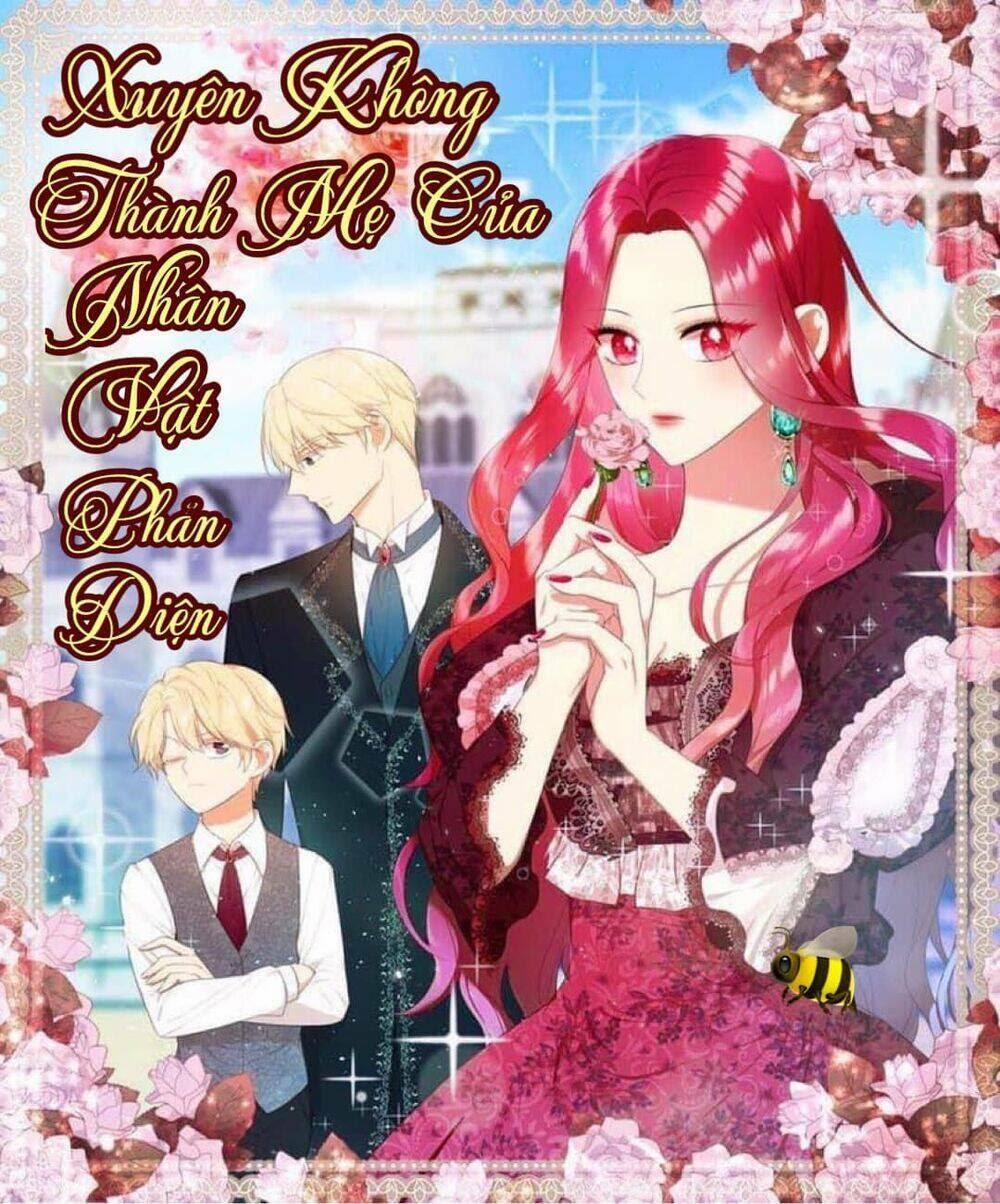 Xuyên Không Thành Mami Của Nhân Vật Phản Diện 42 trang 0