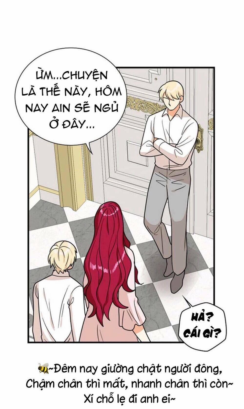 Xuyên Không Thành Mami Của Nhân Vật Phản Diện 42 trang 14