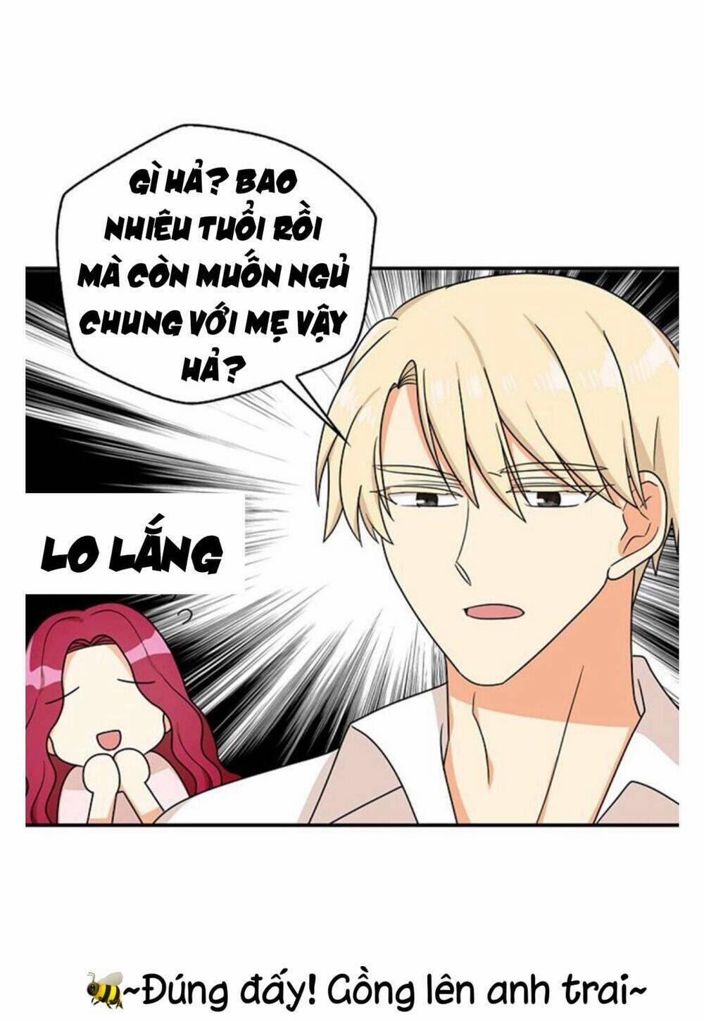 Xuyên Không Thành Mami Của Nhân Vật Phản Diện 42 trang 15