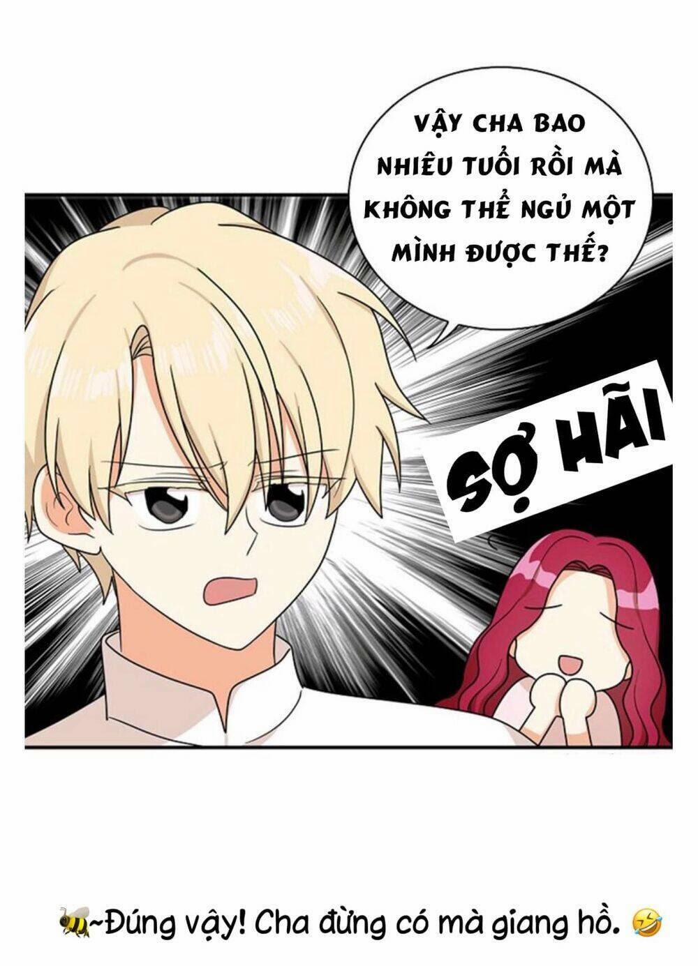 Xuyên Không Thành Mami Của Nhân Vật Phản Diện 42 trang 16