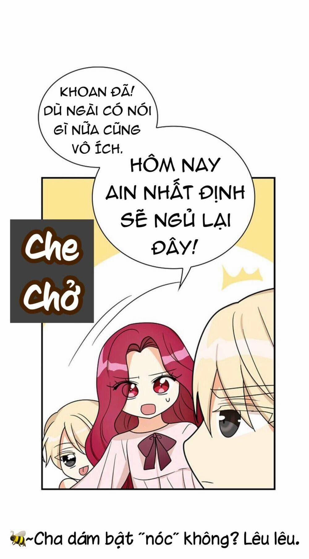 Xuyên Không Thành Mami Của Nhân Vật Phản Diện 42 trang 17