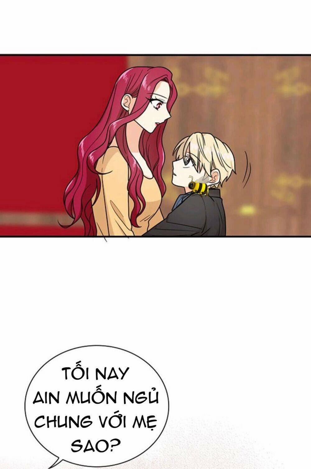 Xuyên Không Thành Mami Của Nhân Vật Phản Diện 42 trang 2