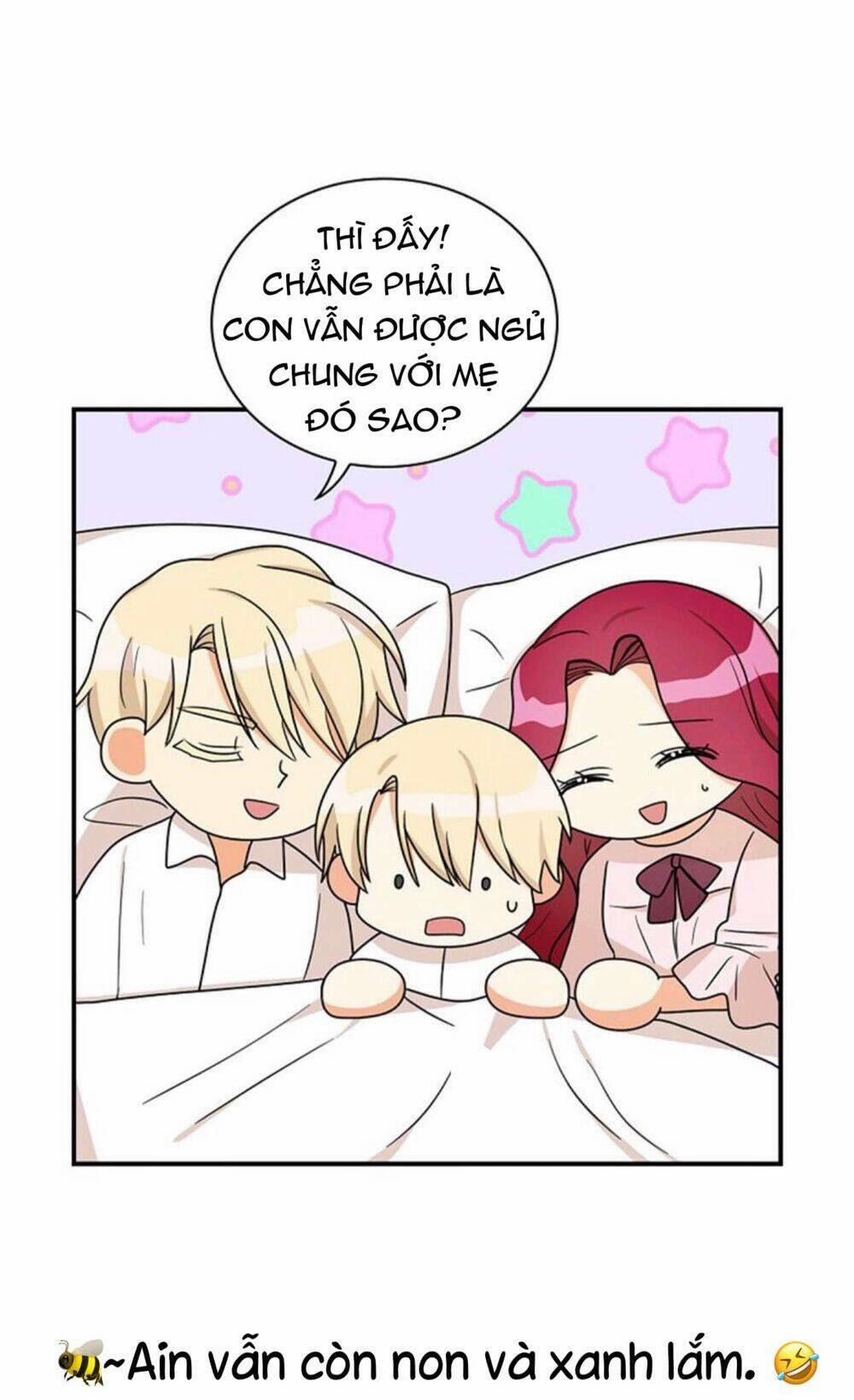 Xuyên Không Thành Mami Của Nhân Vật Phản Diện 42 trang 21