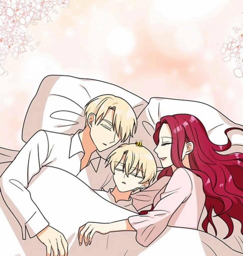 Xuyên Không Thành Mami Của Nhân Vật Phản Diện 42 trang 25