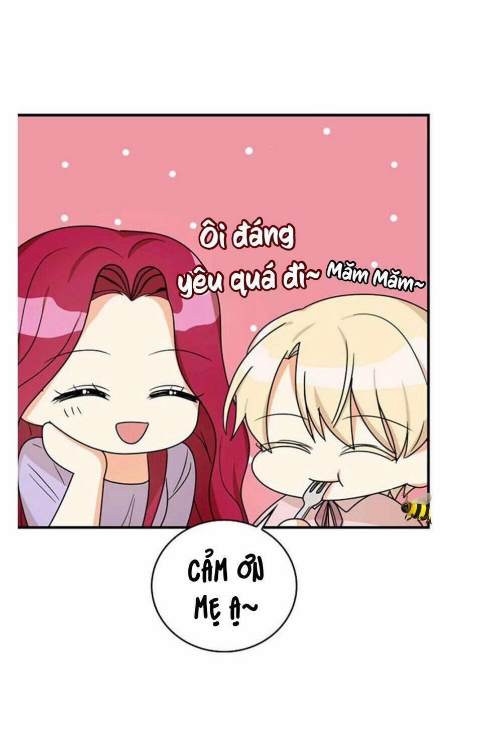 Xuyên Không Thành Mami Của Nhân Vật Phản Diện 42 trang 30