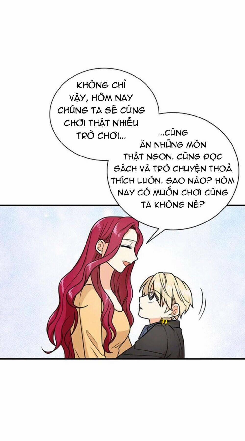 Xuyên Không Thành Mami Của Nhân Vật Phản Diện 42 trang 5