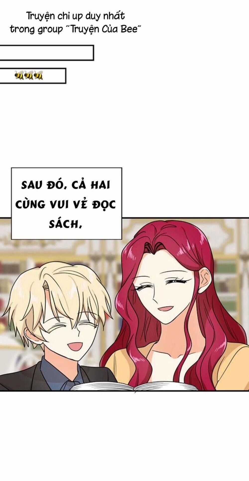 Xuyên Không Thành Mami Của Nhân Vật Phản Diện 42 trang 9