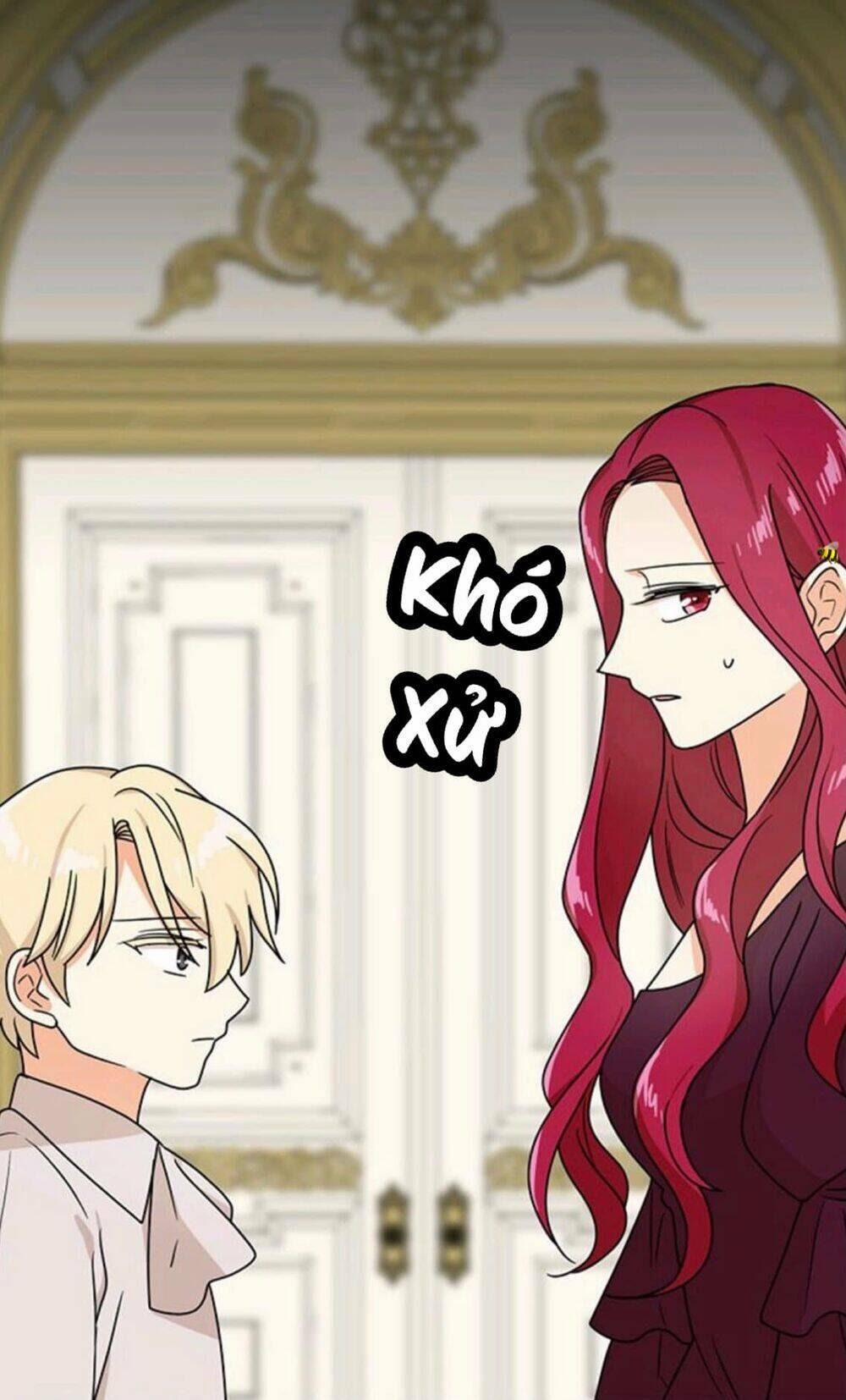 Xuyên Không Thành Mami Của Nhân Vật Phản Diện 43 trang 31