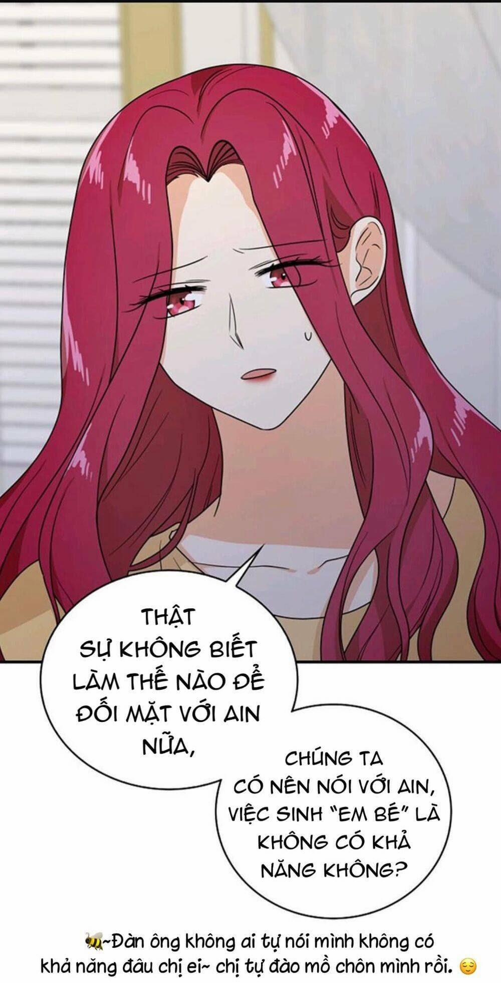 Xuyên Không Thành Mami Của Nhân Vật Phản Diện 43 trang 40