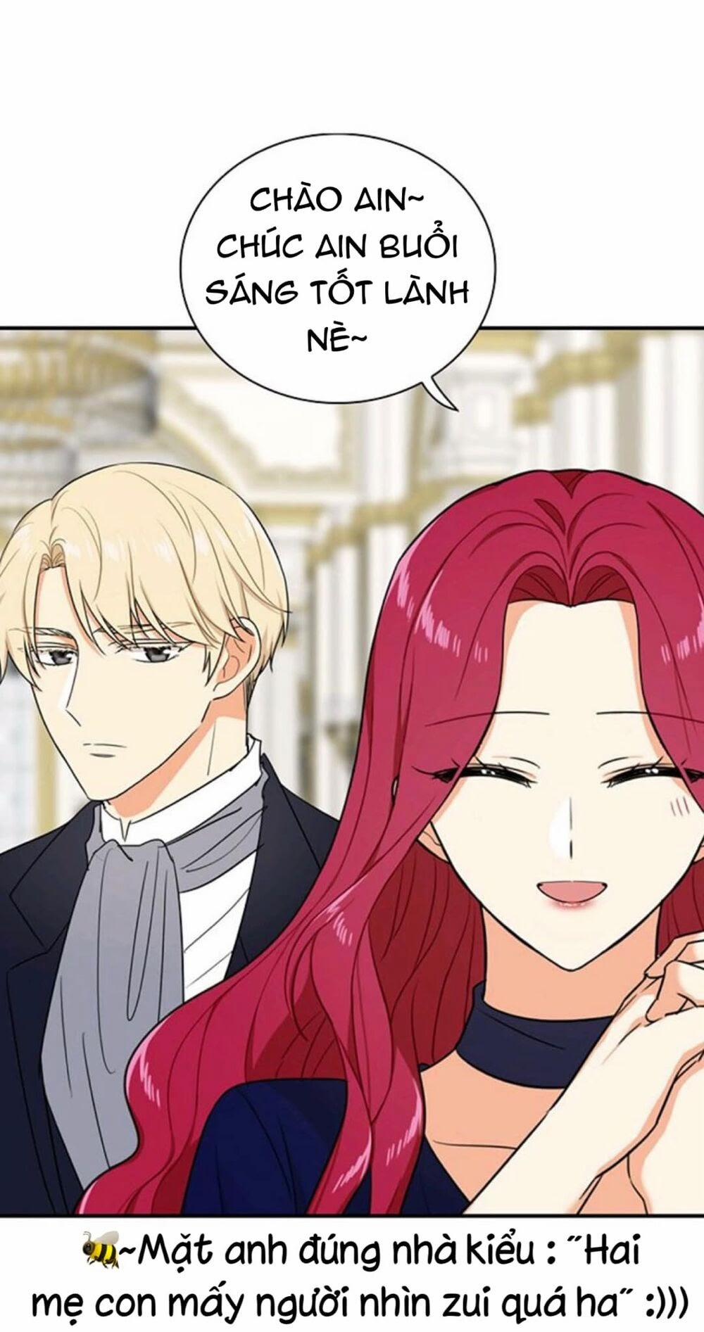 Xuyên Không Thành Mami Của Nhân Vật Phản Diện 44 trang 28