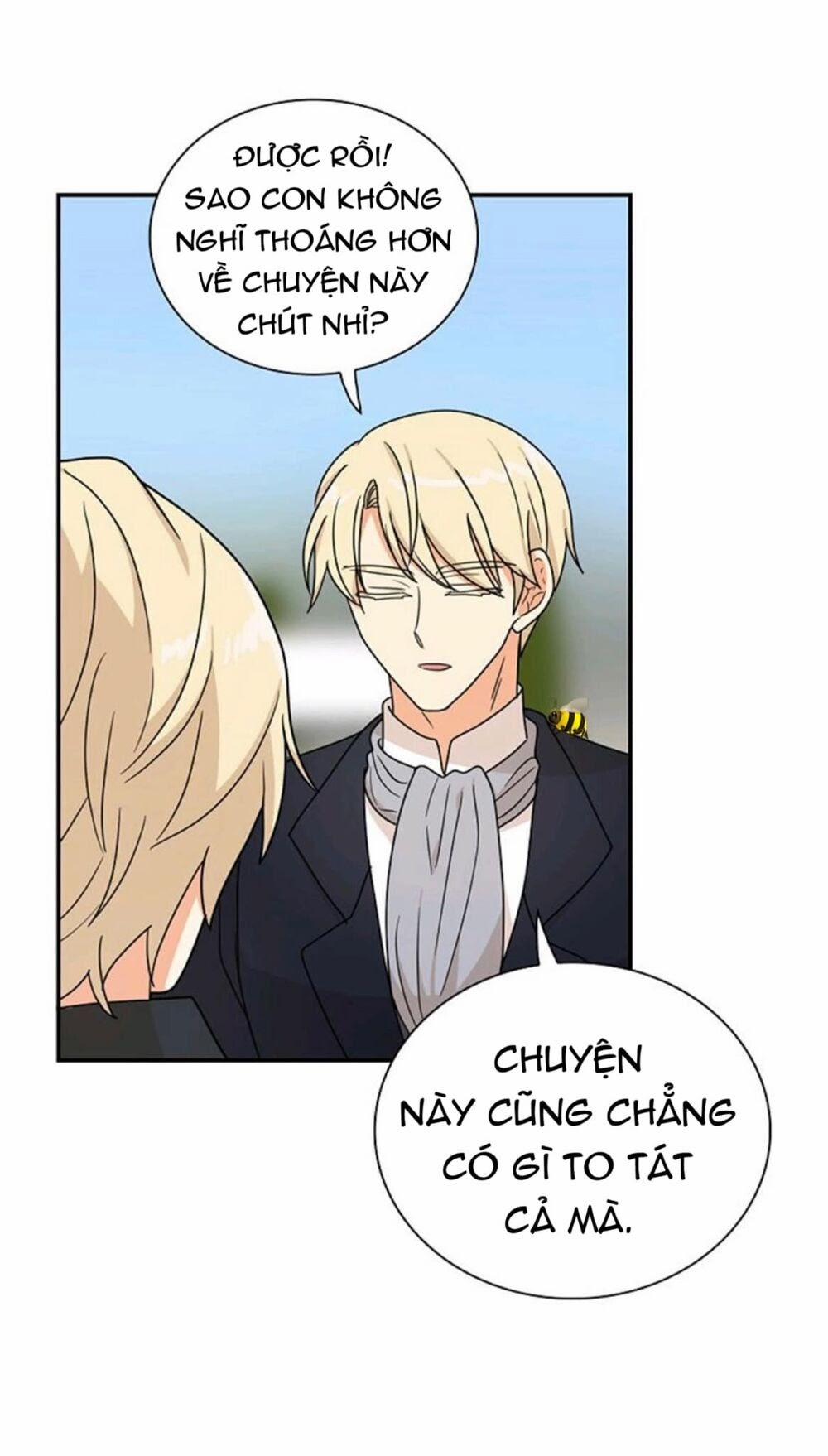 Xuyên Không Thành Mami Của Nhân Vật Phản Diện 44 trang 57