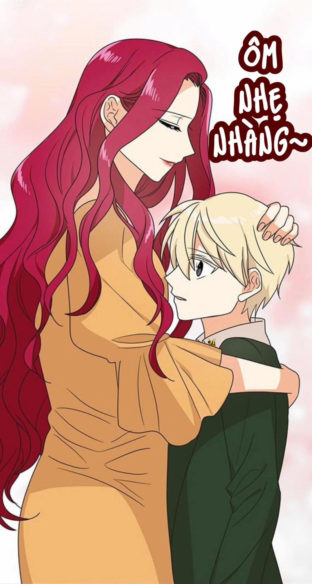 Xuyên Không Thành Mami Của Nhân Vật Phản Diện 45 trang 23