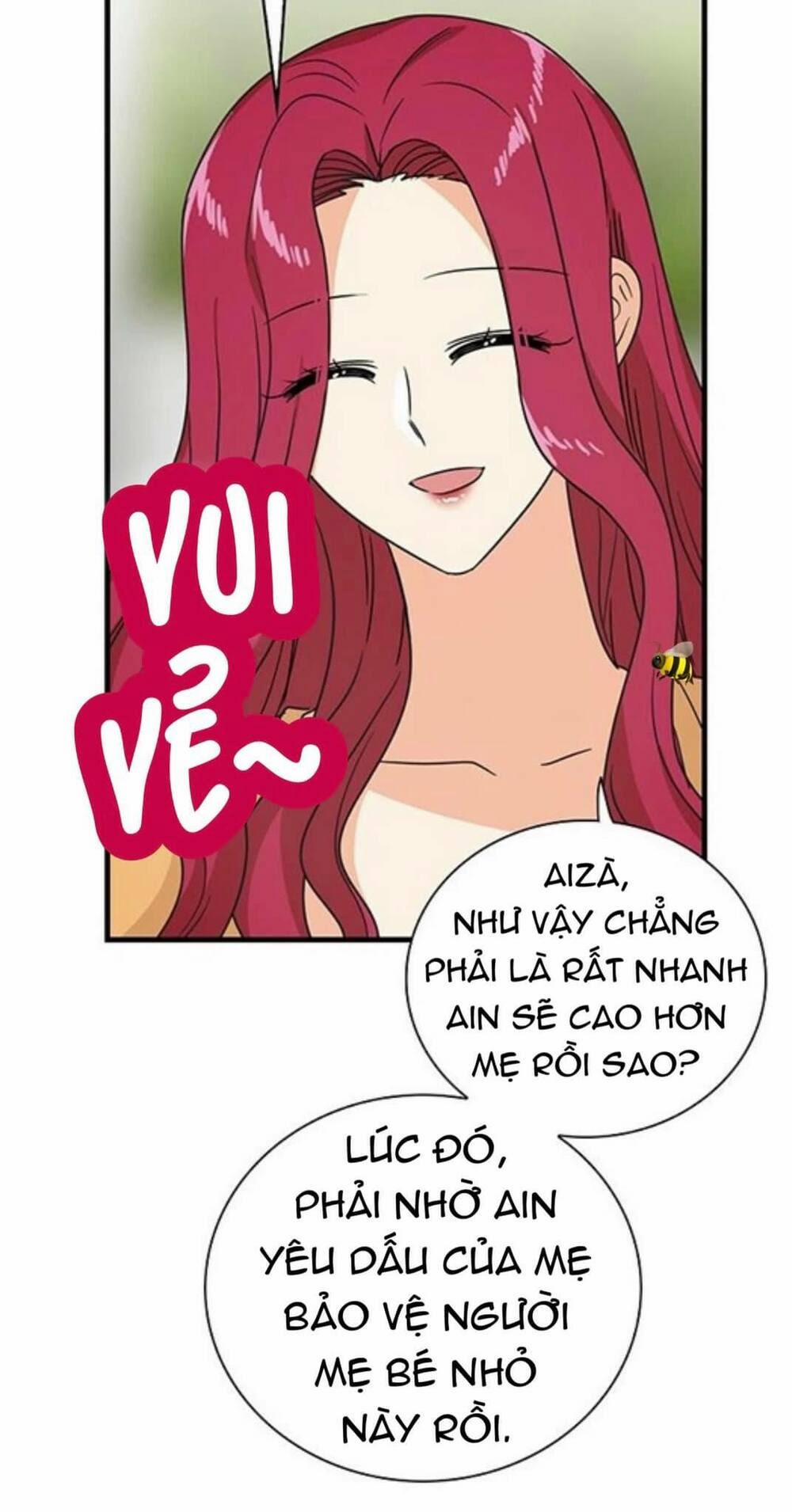 Xuyên Không Thành Mami Của Nhân Vật Phản Diện 45 trang 27