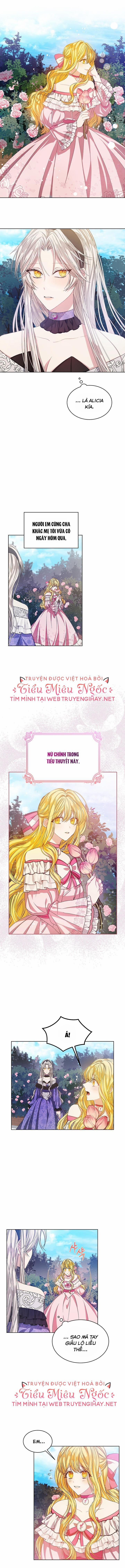 Xuyên Không Trở Thành Chị Gái Phản Diện Của Nữ Chính 2.5 trang 0