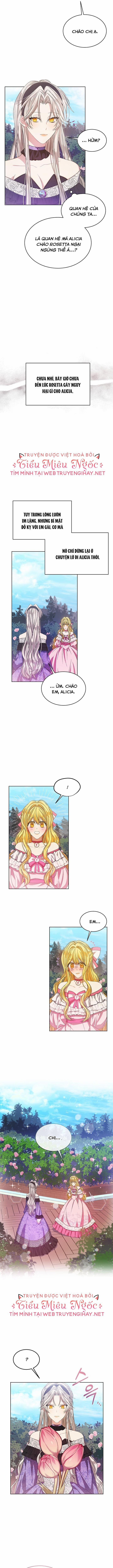 Xuyên Không Trở Thành Chị Gái Phản Diện Của Nữ Chính 2.5 trang 1