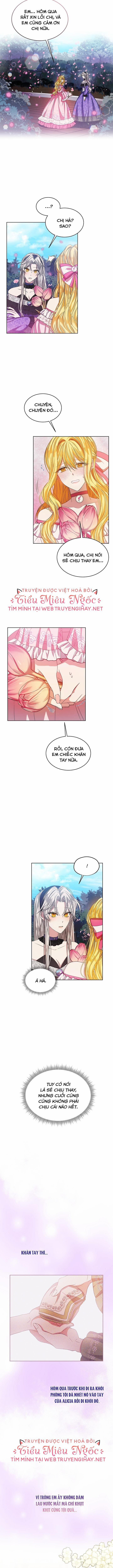 Xuyên Không Trở Thành Chị Gái Phản Diện Của Nữ Chính 2.5 trang 2