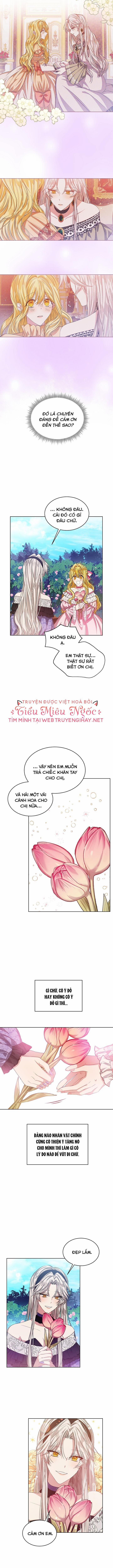 Xuyên Không Trở Thành Chị Gái Phản Diện Của Nữ Chính 2.5 trang 3