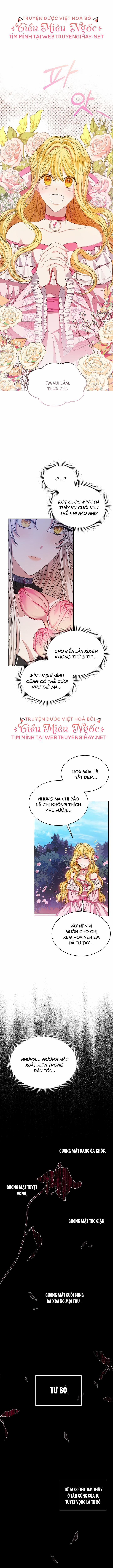 Xuyên Không Trở Thành Chị Gái Phản Diện Của Nữ Chính 2.5 trang 4