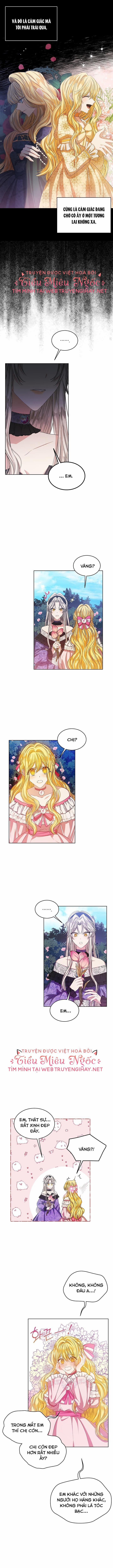 Xuyên Không Trở Thành Chị Gái Phản Diện Của Nữ Chính 2.5 trang 5