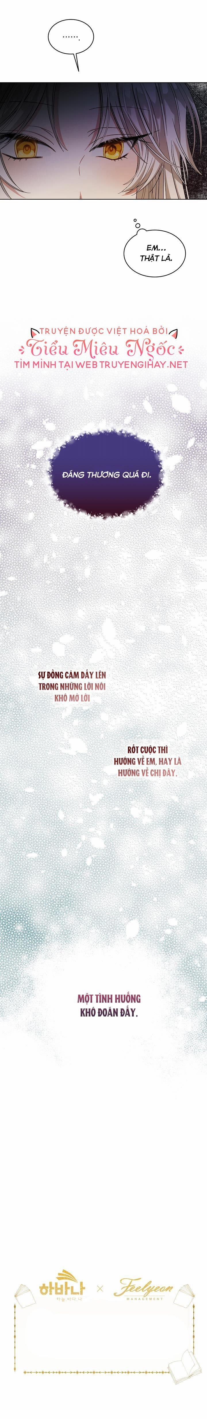 Xuyên Không Trở Thành Chị Gái Phản Diện Của Nữ Chính 2.5 trang 6