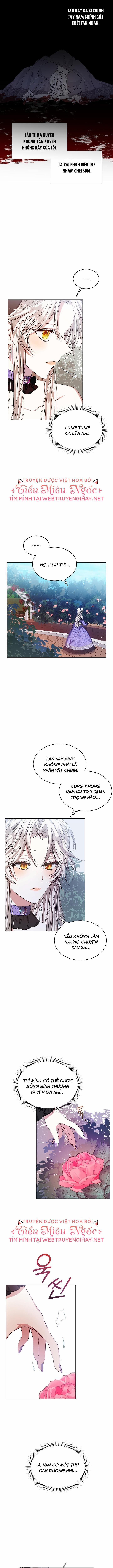 Xuyên Không Trở Thành Chị Gái Phản Diện Của Nữ Chính 2 trang 5