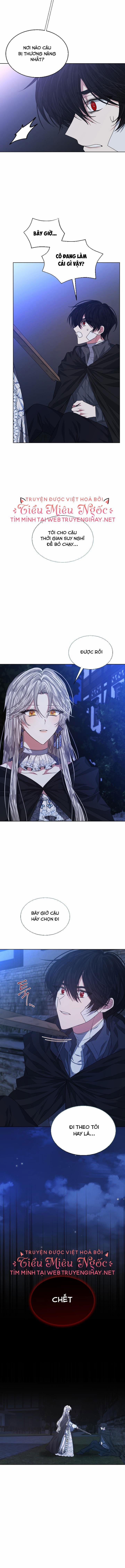 Xuyên Không Trở Thành Chị Gái Phản Diện Của Nữ Chính 22 trang 4