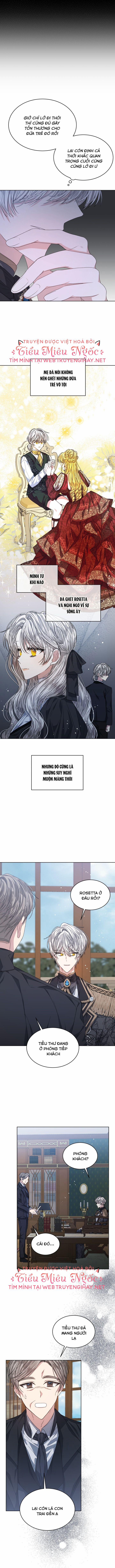 Xuyên Không Trở Thành Chị Gái Phản Diện Của Nữ Chính 30 trang 1