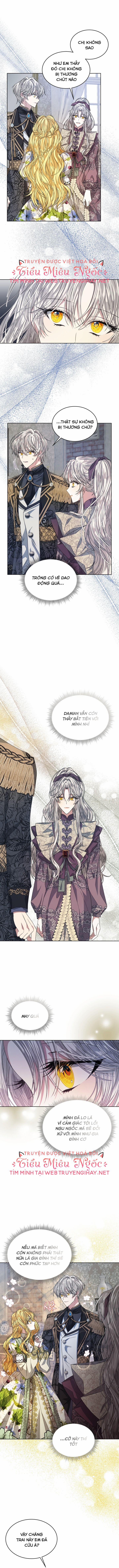 Xuyên Không Trở Thành Chị Gái Phản Diện Của Nữ Chính 30 trang 5