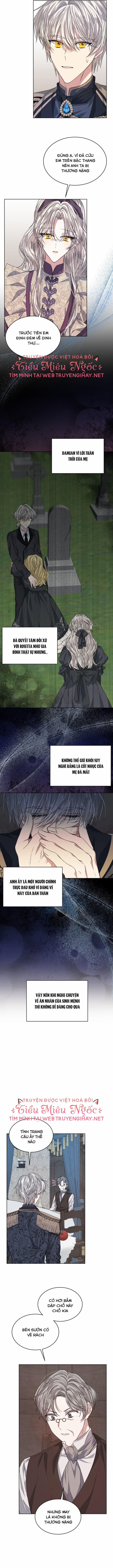 Xuyên Không Trở Thành Chị Gái Phản Diện Của Nữ Chính 30 trang 6