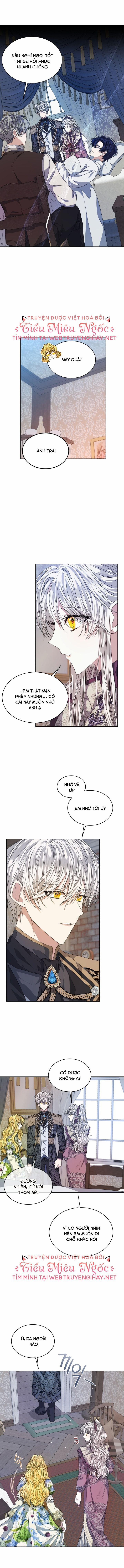 Xuyên Không Trở Thành Chị Gái Phản Diện Của Nữ Chính 30 trang 7