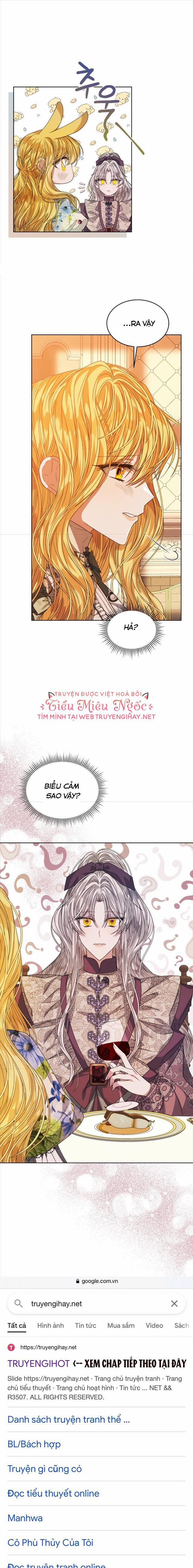 Xuyên Không Trở Thành Chị Gái Phản Diện Của Nữ Chính 31 trang 6