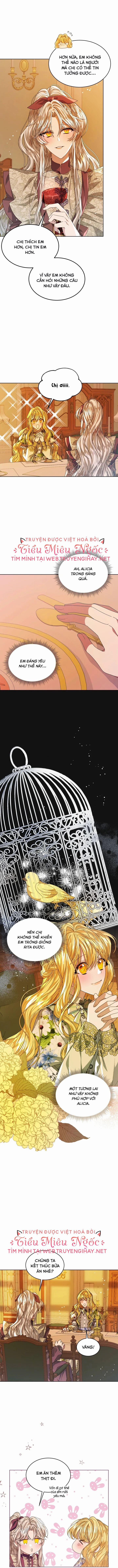 Xuyên Không Trở Thành Chị Gái Phản Diện Của Nữ Chính 32 trang 1