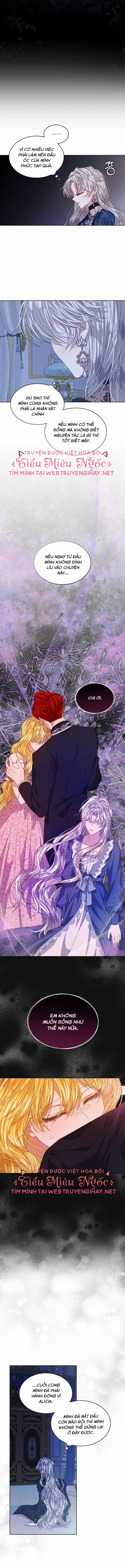 Xuyên Không Trở Thành Chị Gái Phản Diện Của Nữ Chính 32 trang 4