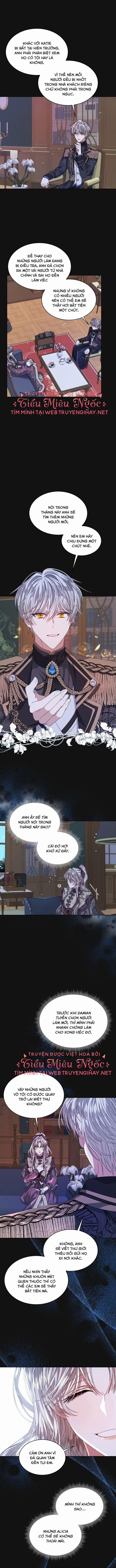 Xuyên Không Trở Thành Chị Gái Phản Diện Của Nữ Chính 32 trang 7