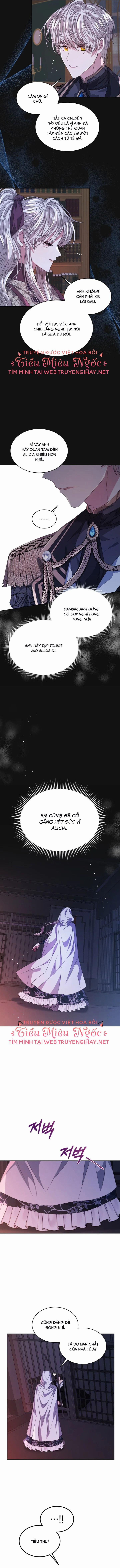 Xuyên Không Trở Thành Chị Gái Phản Diện Của Nữ Chính 32 trang 8