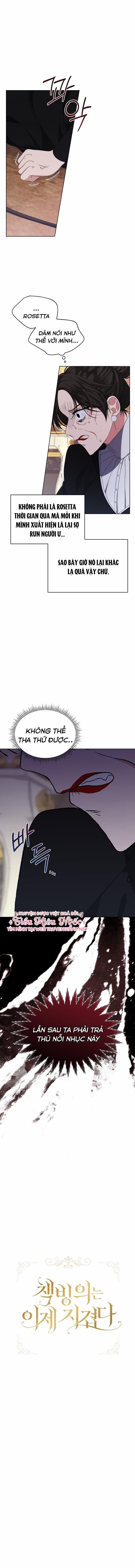 Xuyên Không Trở Thành Chị Gái Phản Diện Của Nữ Chính 4.5 trang 4