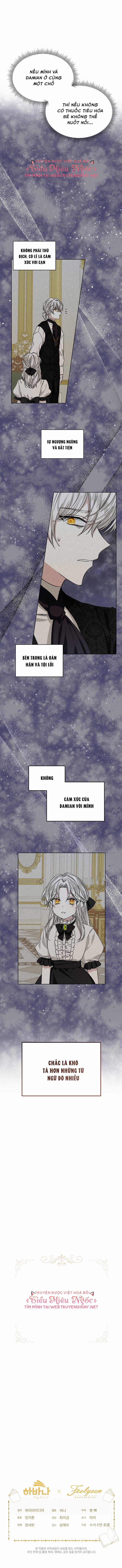 Xuyên Không Trở Thành Chị Gái Phản Diện Của Nữ Chính 5.5 trang 4