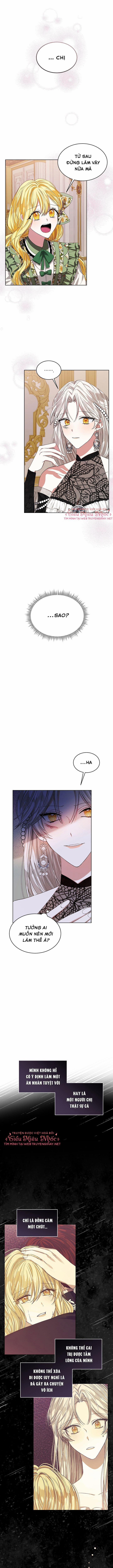 Xuyên Không Trở Thành Chị Gái Phản Diện Của Nữ Chính 5 trang 0