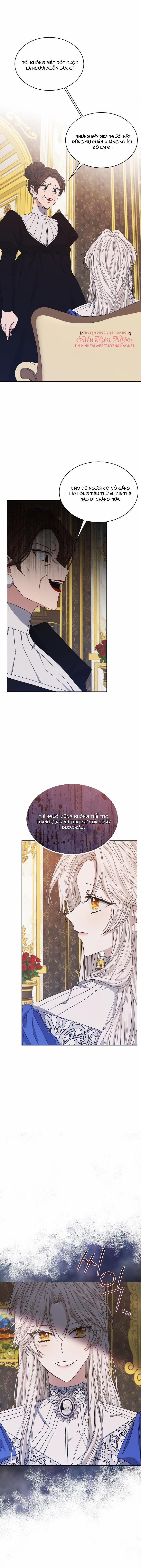 Xuyên Không Trở Thành Chị Gái Phản Diện Của Nữ Chính 8.5 trang 4