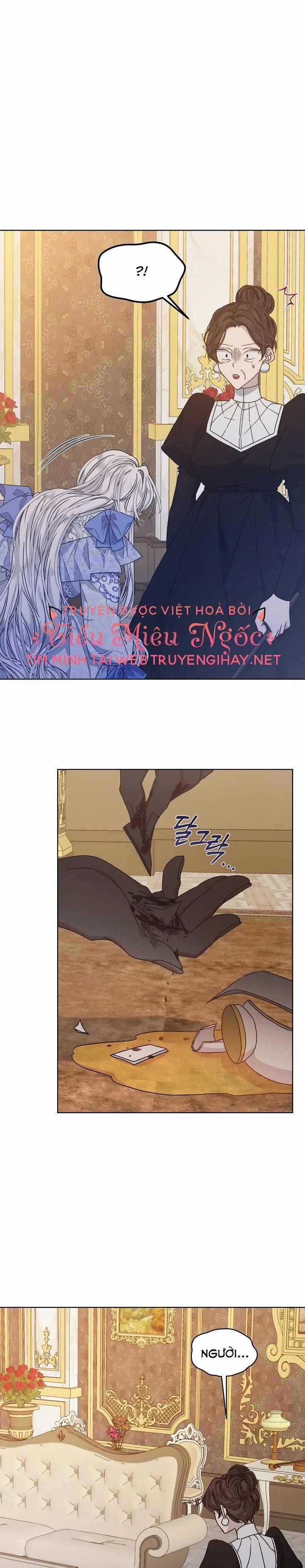 Xuyên Không Trở Thành Chị Gái Phản Diện Của Nữ Chính 9.5 trang 0