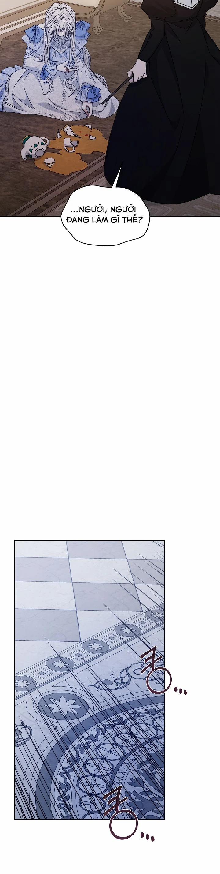 Xuyên Không Trở Thành Chị Gái Phản Diện Của Nữ Chính 9.5 trang 1