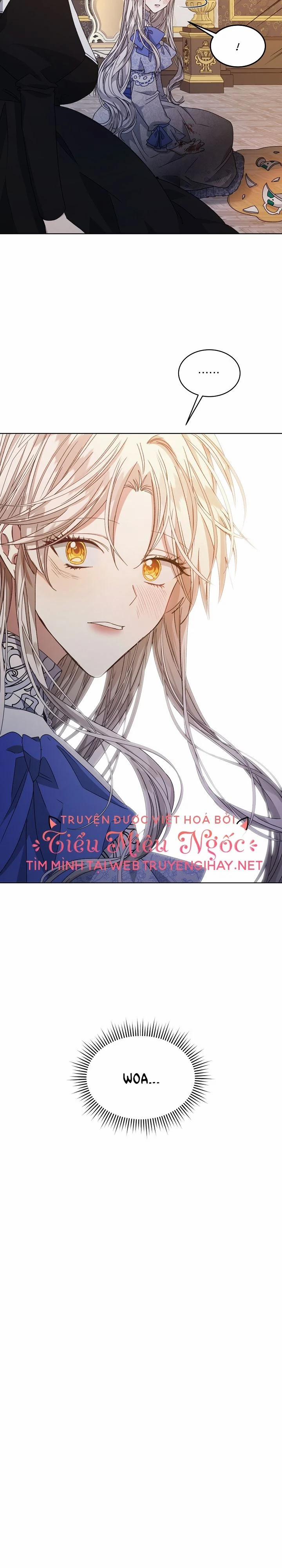 Xuyên Không Trở Thành Chị Gái Phản Diện Của Nữ Chính 9.5 trang 13