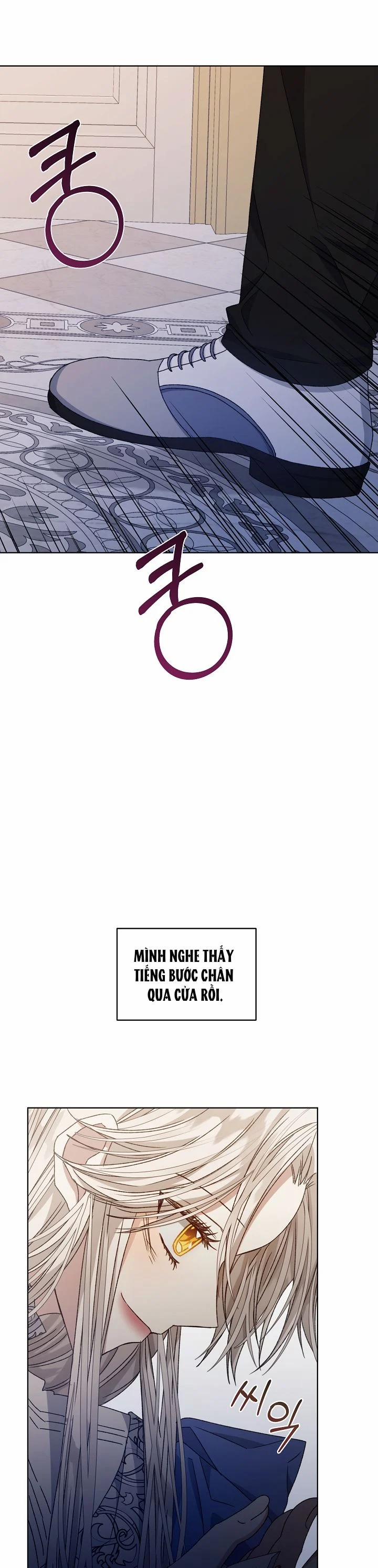 Xuyên Không Trở Thành Chị Gái Phản Diện Của Nữ Chính 9.5 trang 2