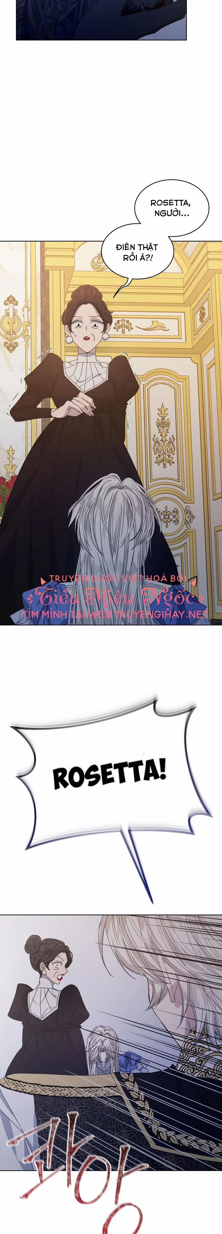 Xuyên Không Trở Thành Chị Gái Phản Diện Của Nữ Chính 9.5 trang 3